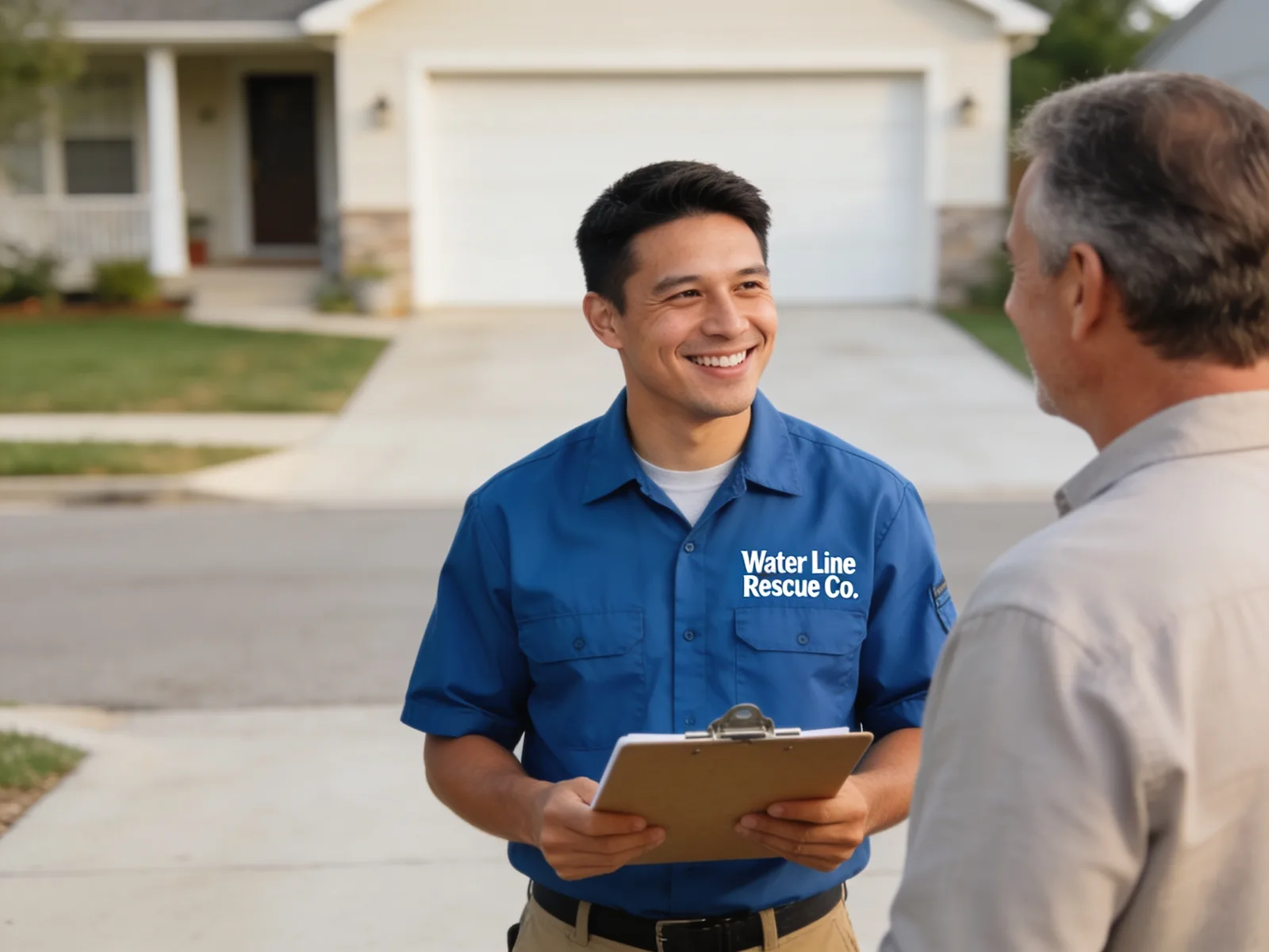 Water Line Repair Hamlin, TX FAQs